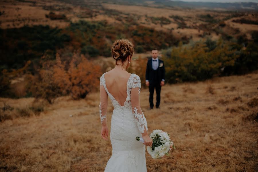 Wedding photographer Michael Gogidze (michaelgogidze). Photo of 18 December 2017