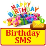 Cover Image of Télécharger Birthday SMS Text Message Latest Collection 1.0 APK