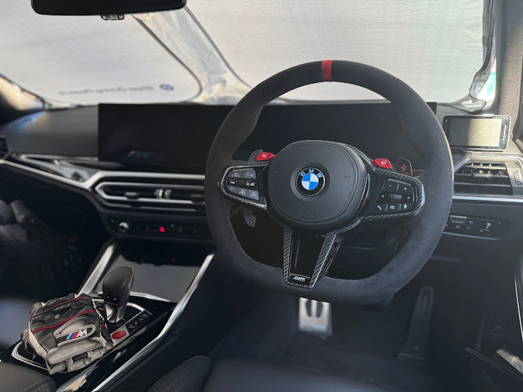 M3 セダンのG80 M3・DIY・BMW純正・BMW M3に関するカスタム事例の投稿画像1枚目