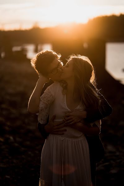 Wedding photographer Gaétane Glize (gaetaneglize). Photo of 5 February 2020