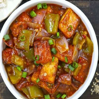 Chilli Paneer