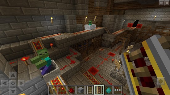   Minecraft: Pocket Edition- screenshot thumbnail   