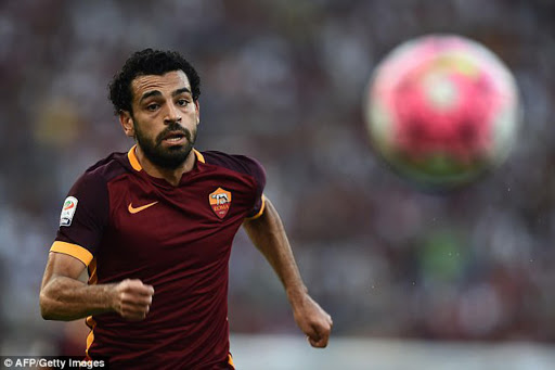 mohamed salah