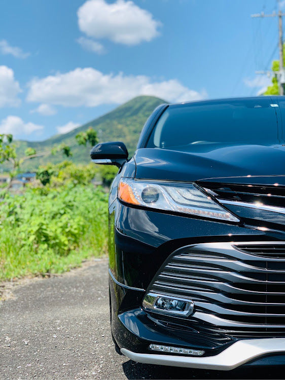 カムリの🤨🤨🤨さんが投稿したカスタム事例の投稿画像1枚目