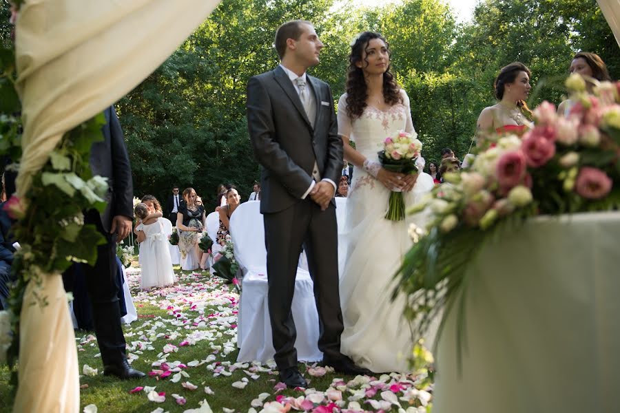 Wedding photographer Federico Fasano (fasano). Photo of 18 July 2015