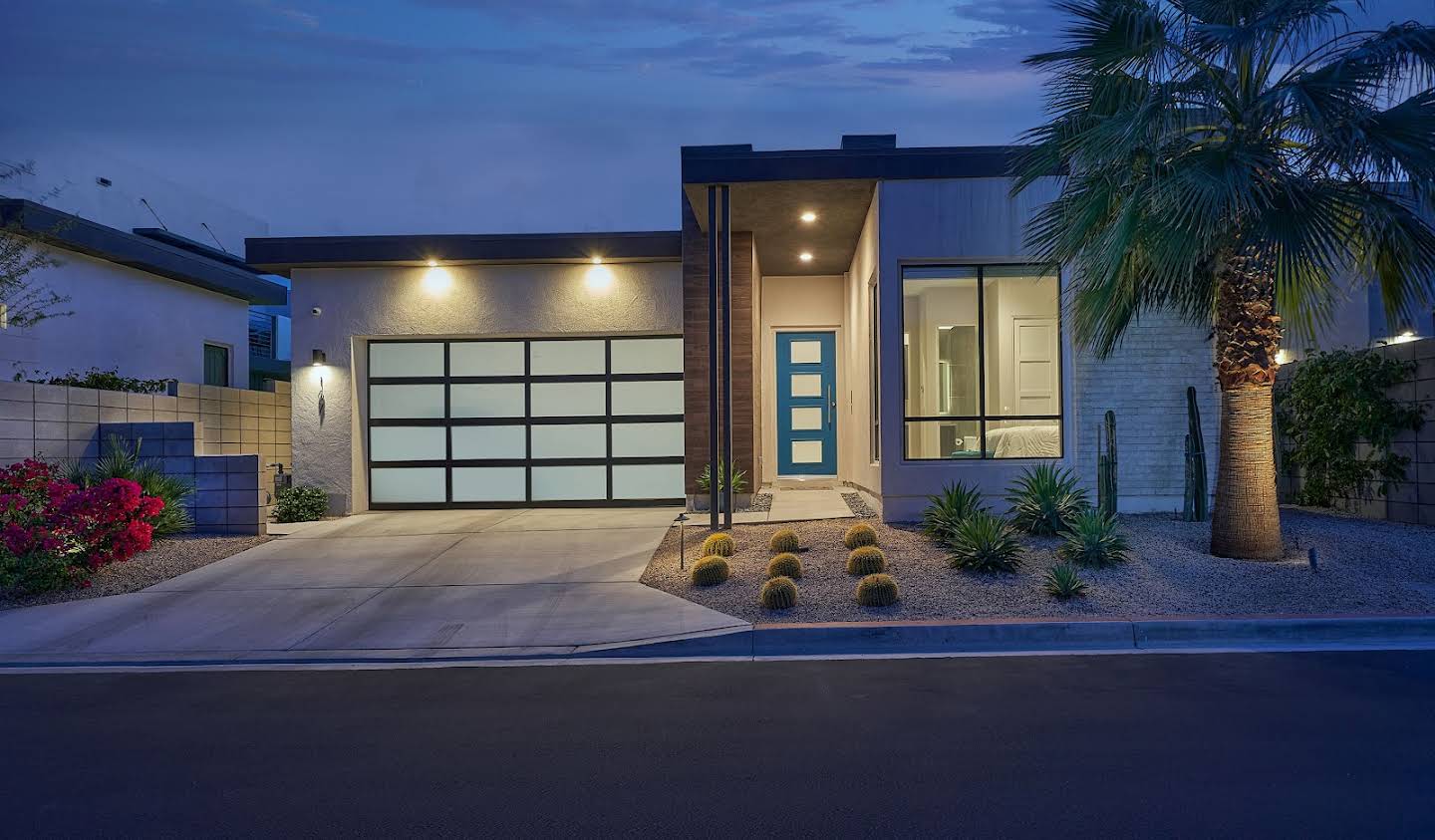 Maison avec piscine Palm Springs