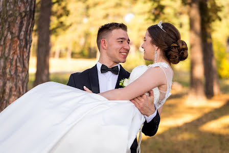 ช่างภาพงานแต่งงาน Ilya Stulov (stulovilya) ภาพเมื่อ 2 มีนาคม 2019