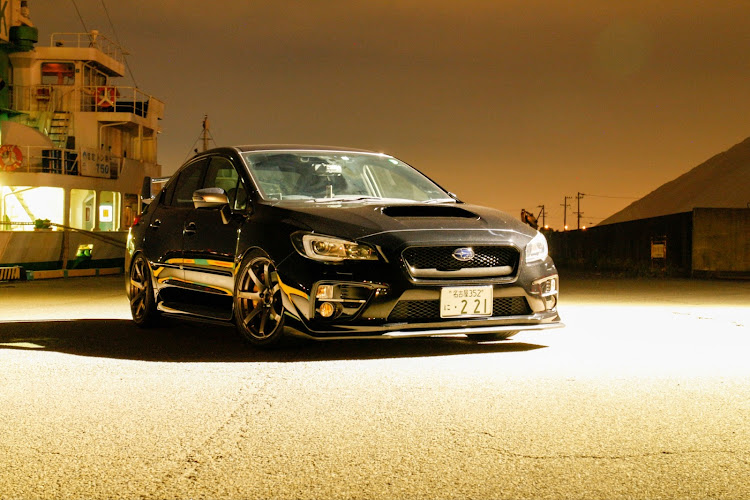 WRX S4のWRX S4・WRX STI・次のオーナーへ・可愛がってあげてくださいに関するカスタム事例の投稿画像1枚目