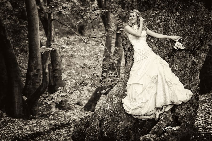 Fotógrafo de bodas Yannis Zacharakis (zacharakis). Foto del 23 de abril 2015