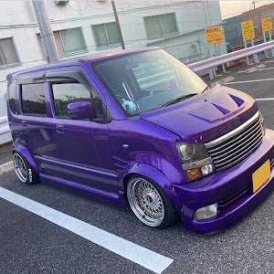 ワゴンR MH22S