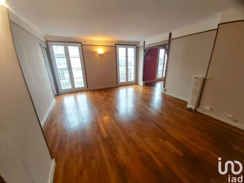 Vente appartement 4 pièces 79 m² à Le Havre (76600), 125 000 €