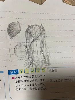 雑談とイラストとお願い(多すぎ)