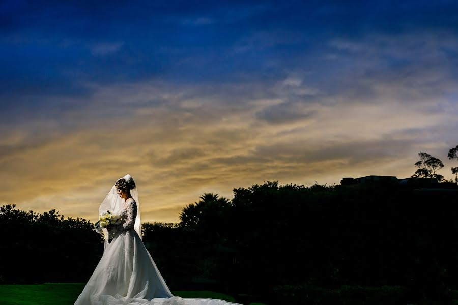 Fotografo di matrimoni Christian Cardona (christiancardona). Foto del 13 agosto 2018