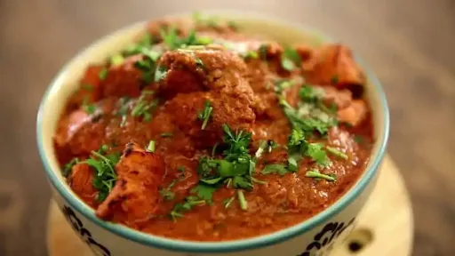 Boneless Chicken Masala