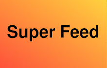 Super Feed small promo image