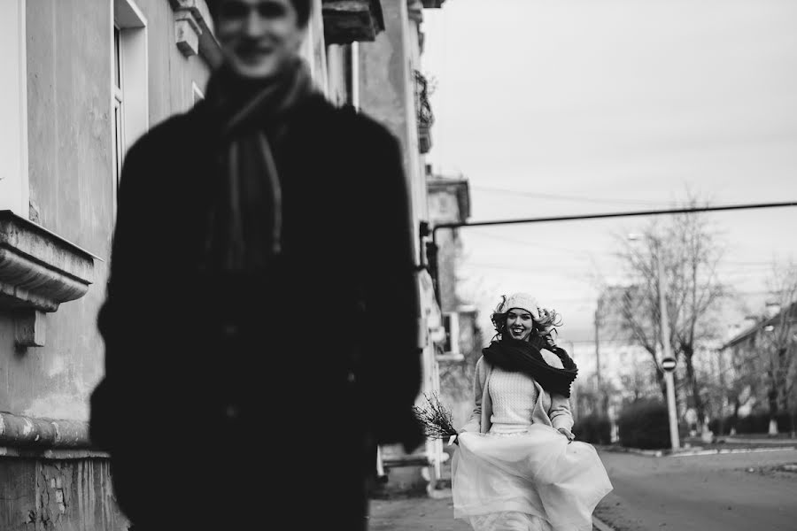 Wedding photographer Evgeniya Khaerlanamova (haerlanamova). Photo of 27 January 2016