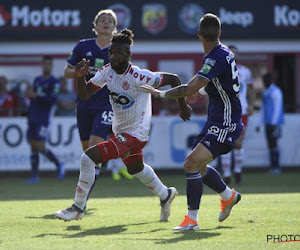 Mijmeren over waar het fout ging: Mboyo legt uit waar zijn transfer naar Anderlecht misliep