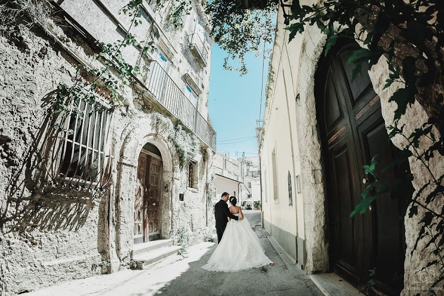 Fotógrafo de bodas Artem Gorlanov (sergeivich). Foto del 22 de julio 2016