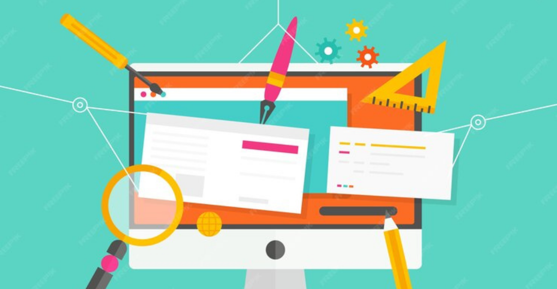 Khám Phá Mẫu Giao Diện Website Độc Đáo
