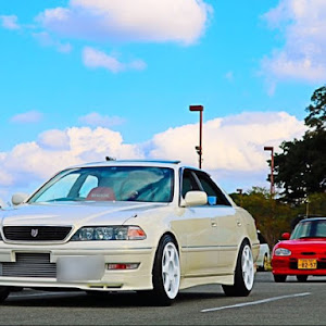 マークII JZX100