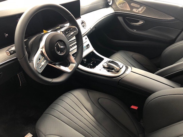 しまゆー/SHIMAYUさんが投稿したMercedes-Benz・CLS 450に関するカスタム事例の投稿画像5枚目