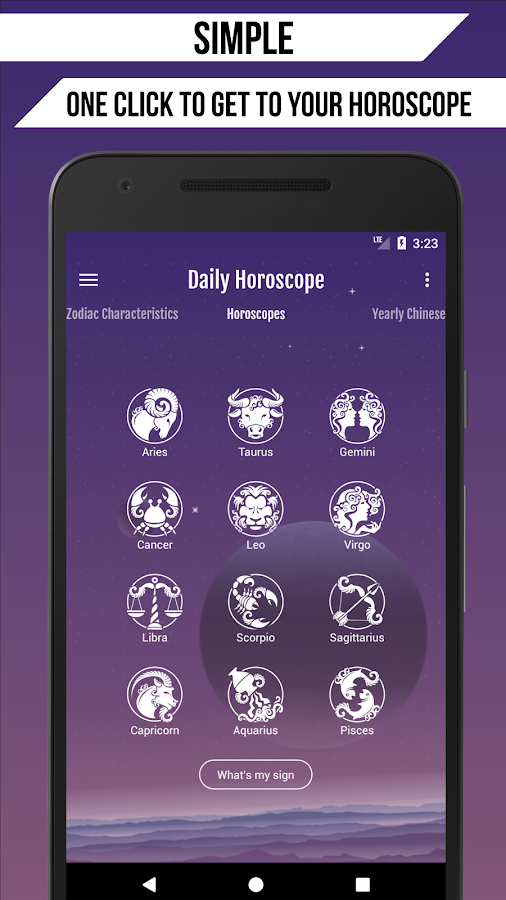 Daily Horoscope - Android Apps on Google Play