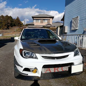 インプレッサ WRX STI GDB