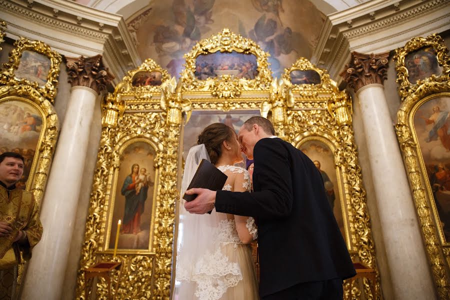 Jurufoto perkahwinan Pavel Salnikov (pavelsalnikov). Foto pada 28 Februari 2019