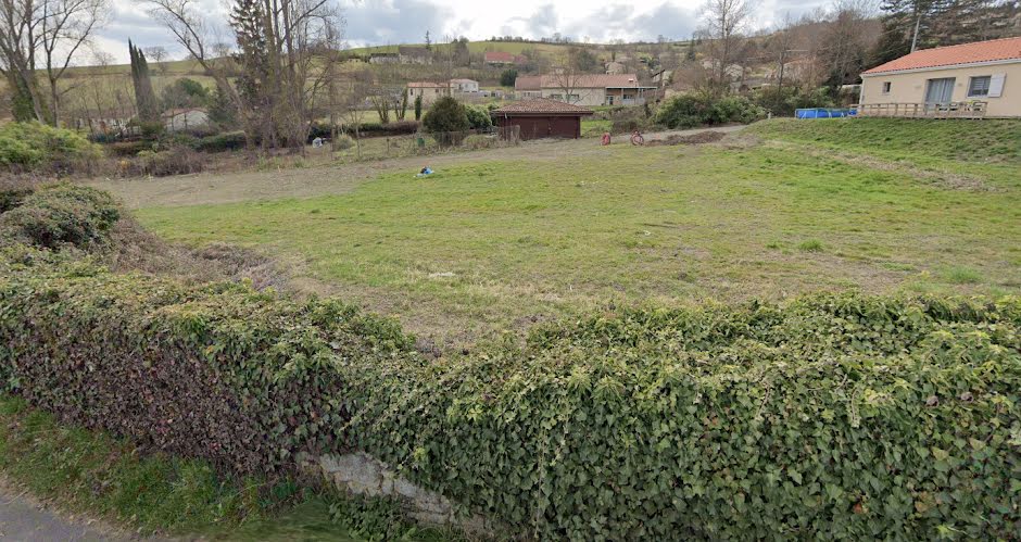 Vente terrain  1088 m² à Prompsat (63200), 85 600 €