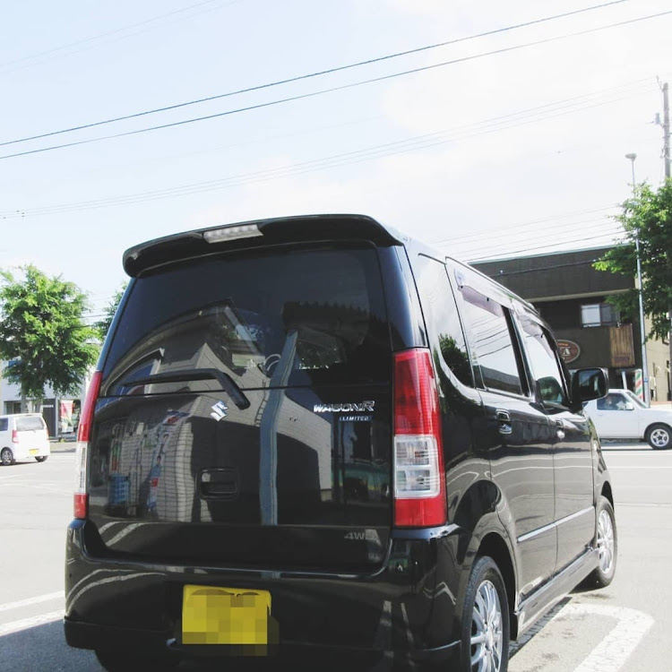 ワゴンRの洗車した！・コーティング・超撥水コーティングに関するカスタム事例の投稿画像1枚目