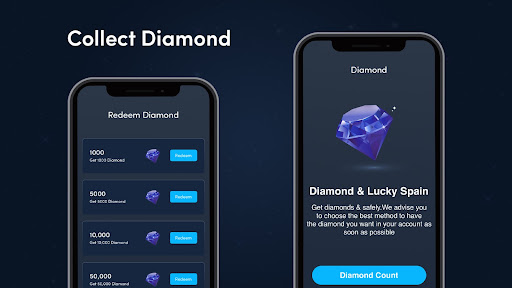 Screenshot Get Daily Diamond & FFF Guide