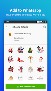 Zeno - WhatsApp Stickers, Valentine's Day Stickers(圖5)-速報App