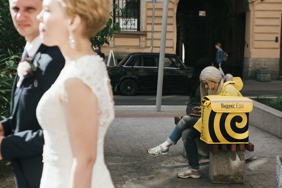 Wedding photographer Andrey Onokhov (andreyonokhov). Photo of 24 July 2018