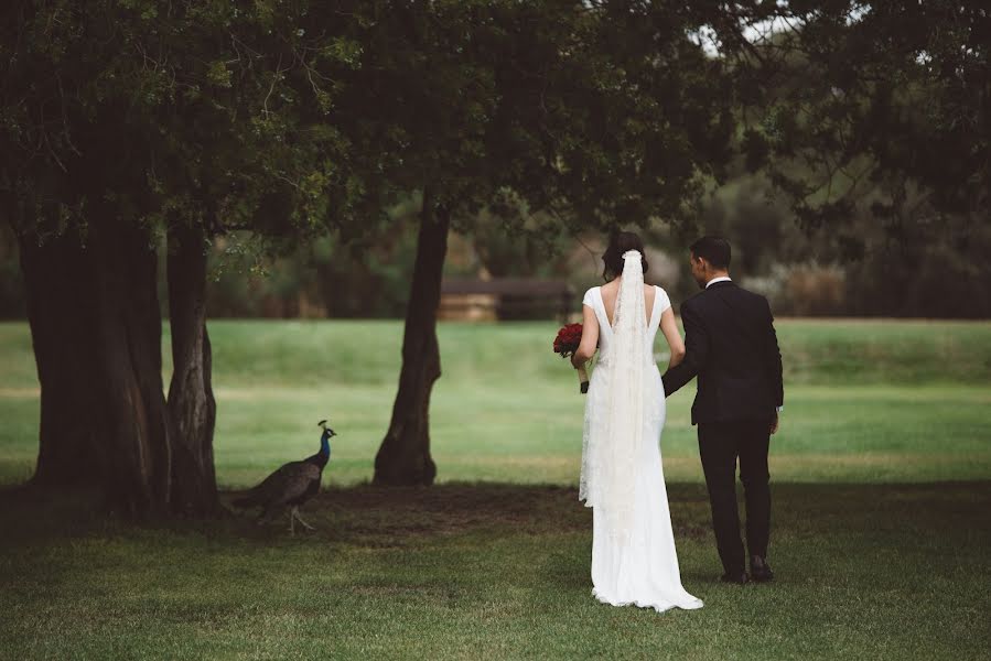 Fotografo di matrimoni Chiqui Zulueta (chiquizulueta). Foto del 4 aprile 2018