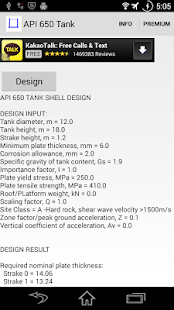 Api 650 Tank Design For Pc Windows And Mac Free Download