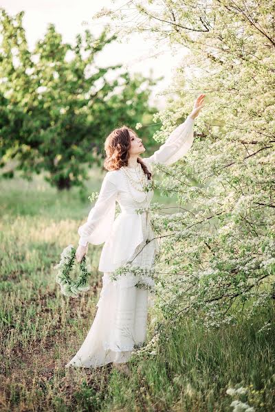 Fotografo di matrimoni Yuliya Boyarina (juliyaboy). Foto del 4 luglio 2017