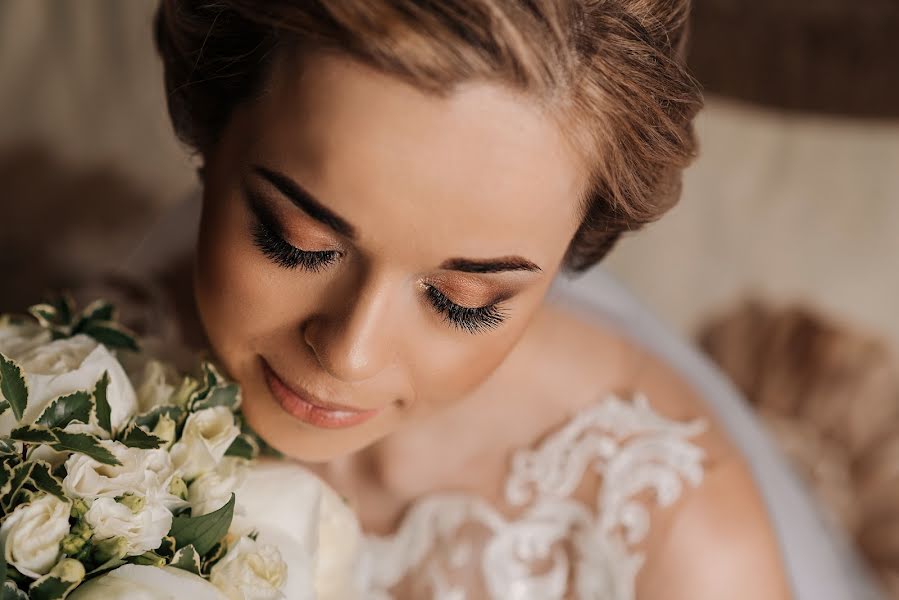 Fotografo di matrimoni Olga Nikolaeva (avrelkina). Foto del 30 giugno 2019