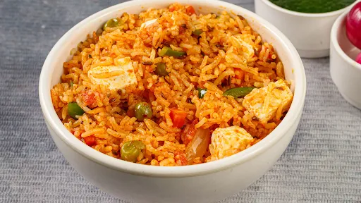 Paneer Pulao