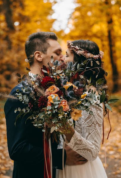 Fotógrafo de casamento Marta Hlavicová (marticka). Foto de 7 de março 2022