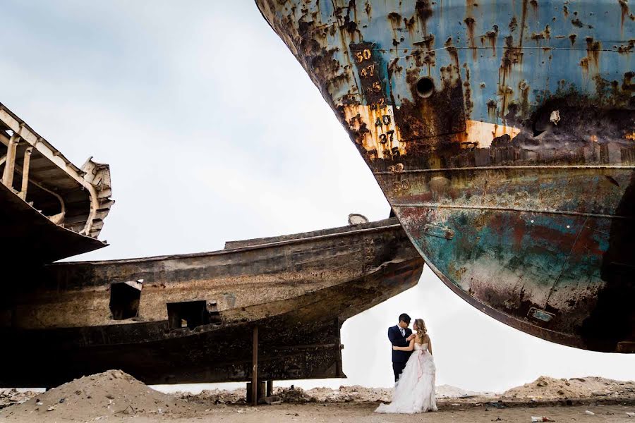 Wedding photographer Lucia And Fer (luciaizquierdo). Photo of 19 January 2016