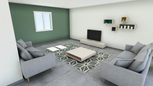 Vente maison neuve 5 pièces 120 m² à Corcelles-les-Monts (21160), 316 466 €