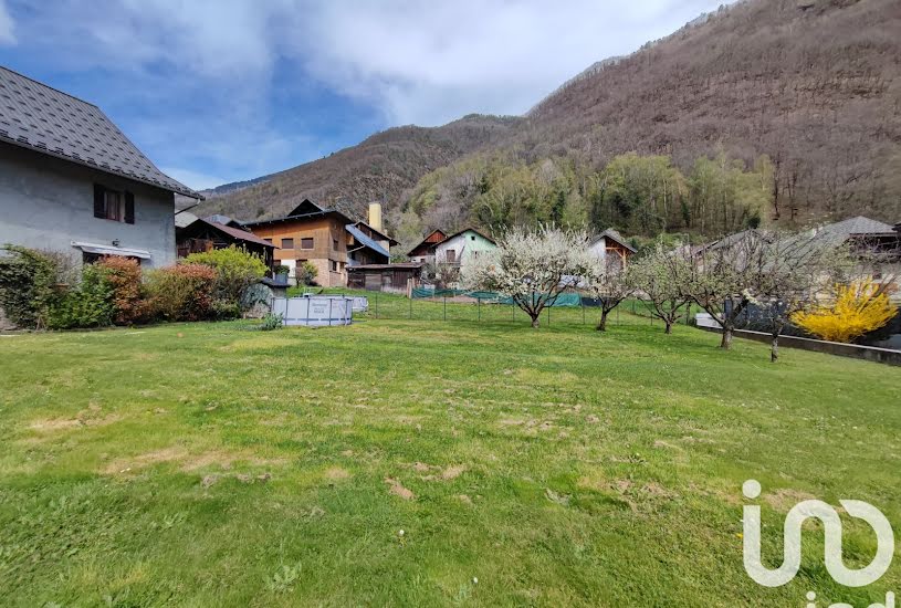  Vente Terrain à bâtir - 633m² à La Bâthie (73540) 