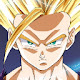 Dragon Ball Z New Tab Page HD Pop Anime Theme