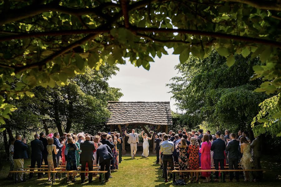 Fotógrafo de casamento Dan Morris (danmorris). Foto de 12 de junho 2023