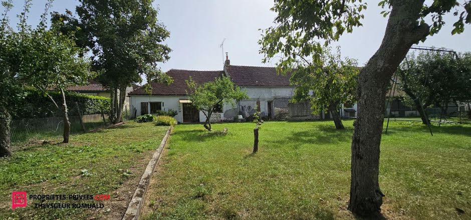 Vente maison 5 pièces 151 m² à Saligny (89100), 221 000 €