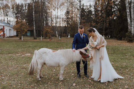 Huwelijksfotograaf Vadim Zaychikov (vadimzaichikov). Foto van 18 februari 2022