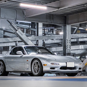 RX-7 FD3S 中期