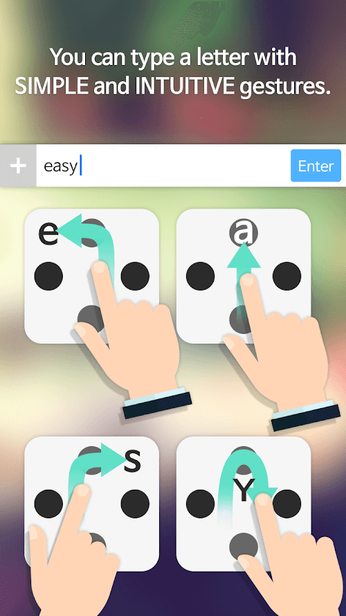 Android application GBKey screenshort