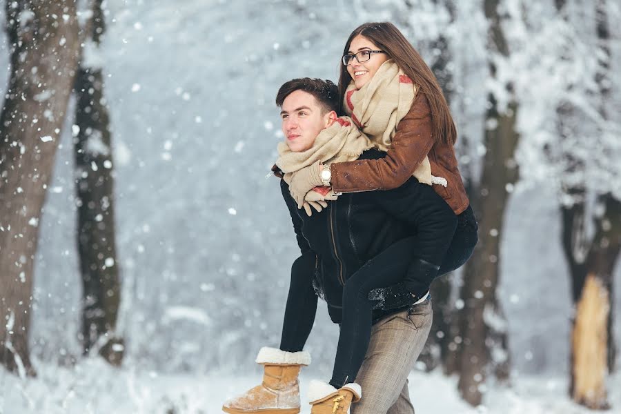 Photographe de mariage Aleksey Teksomolika (teksomolika). Photo du 4 février 2016