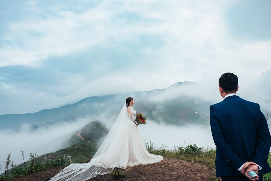 Fotografo di matrimoni Tinh Tran (tadastudio). Foto del 3 gennaio 2020